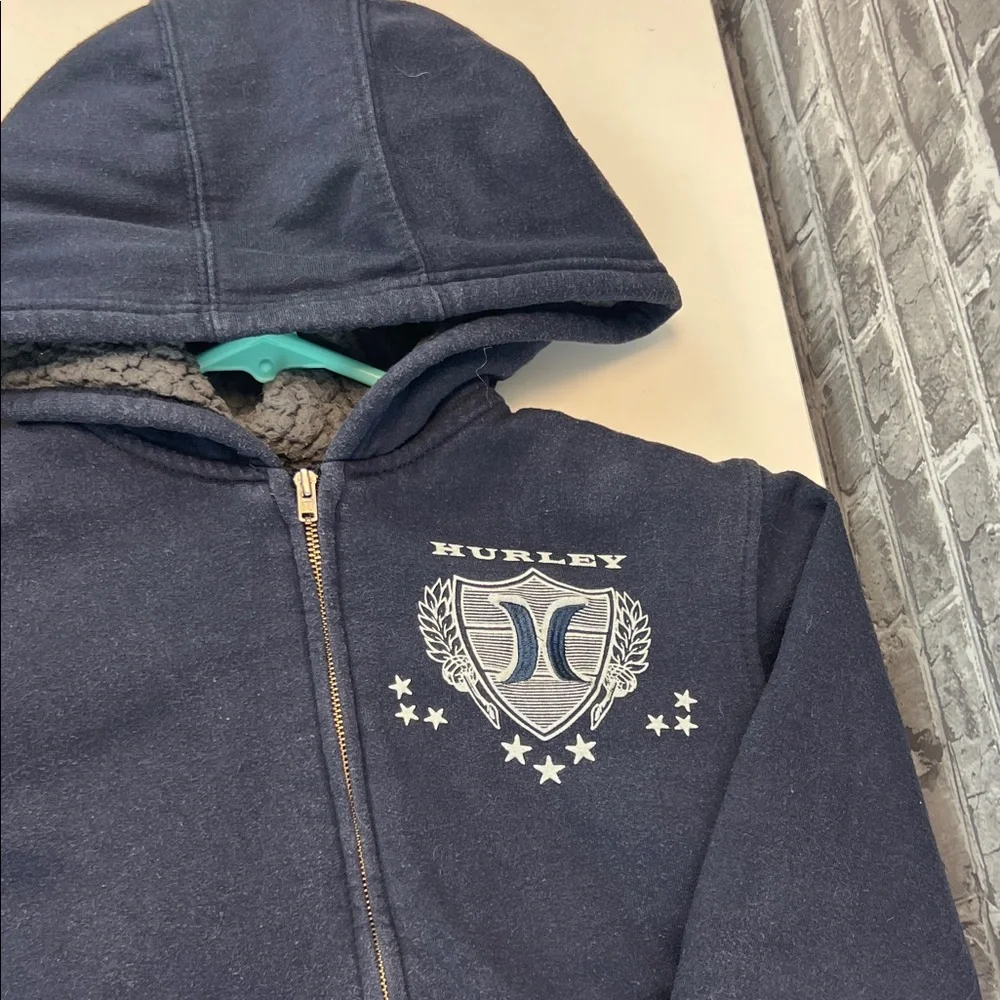 Hurley stylish hoodie